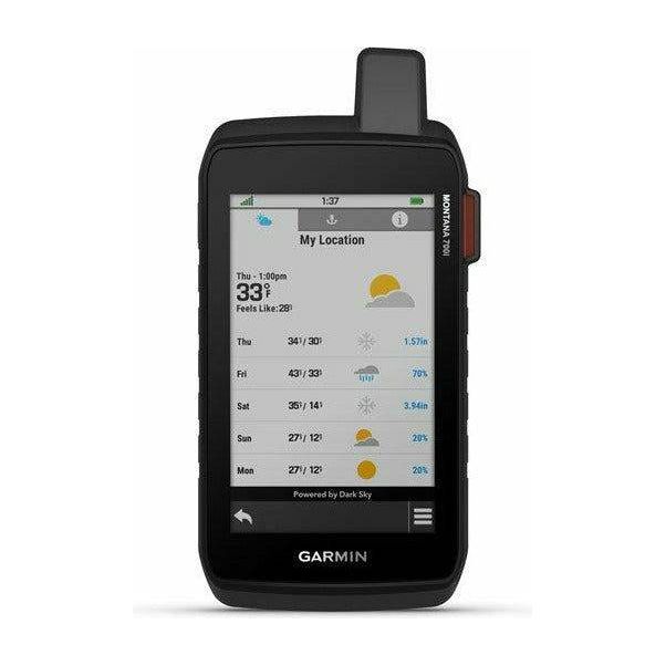 Garmin Montana 700 Series