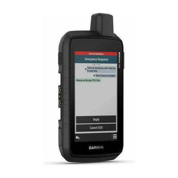 Garmin Montana 700 Series