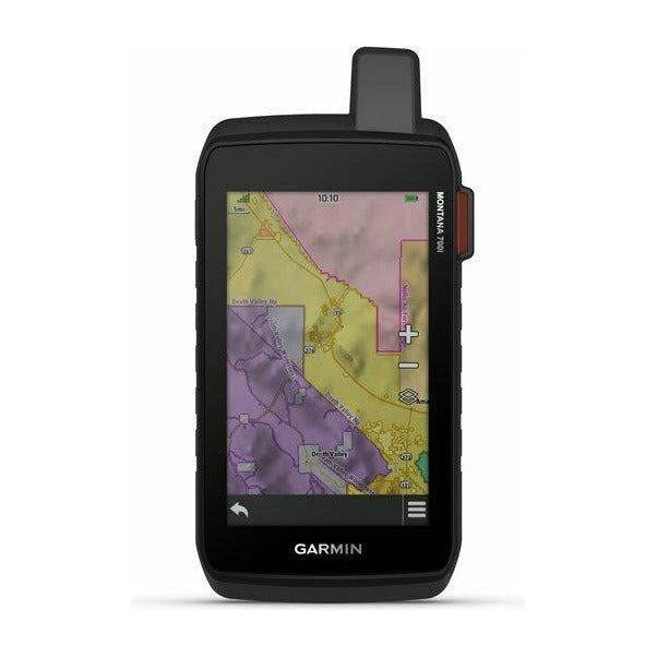 Garmin Montana 700 Series