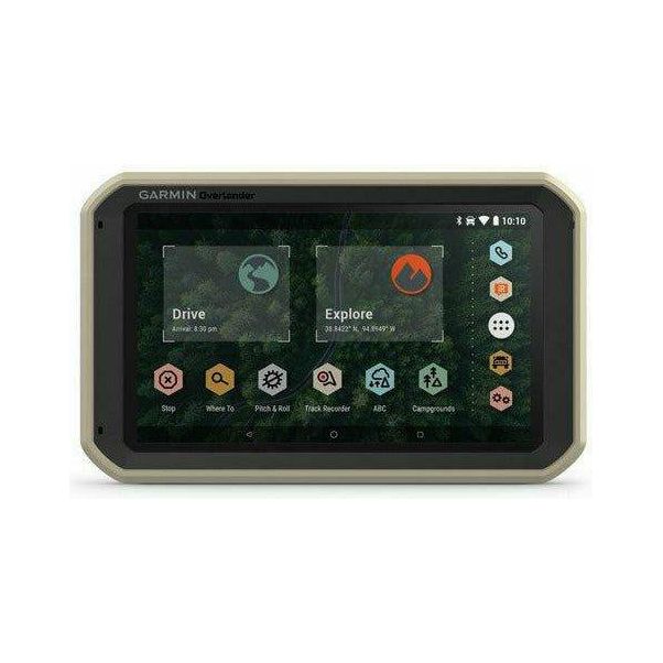 Garmin Overlander