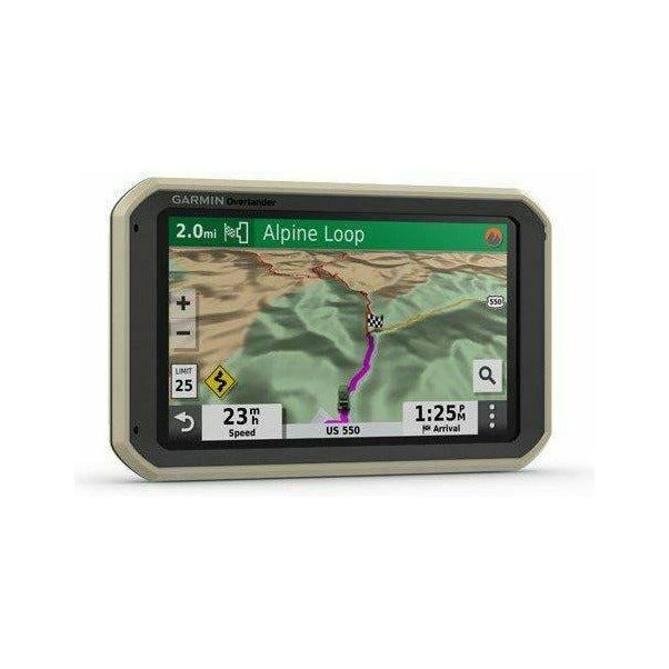 Garmin Overlander