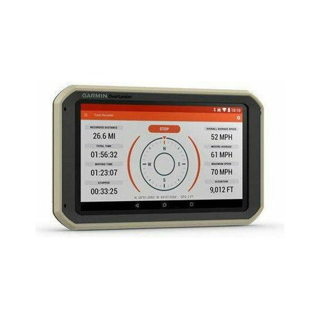 Garmin Overlander