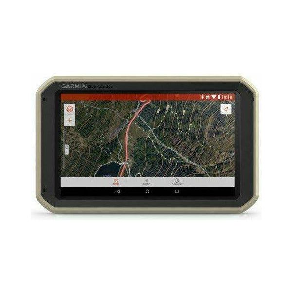 Garmin Overlander