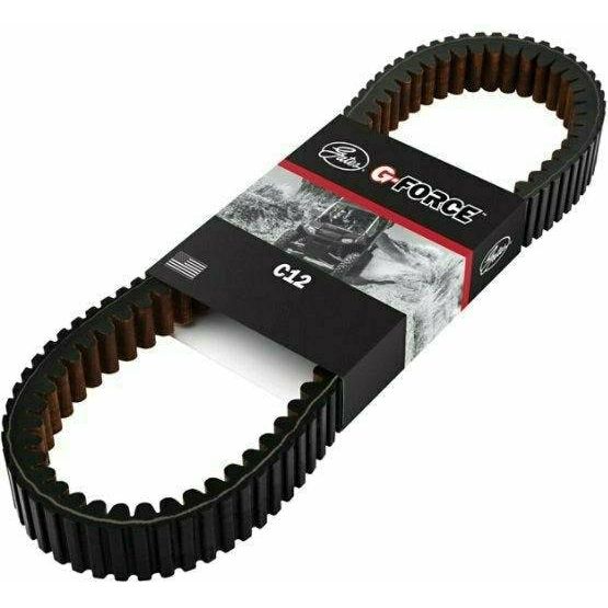 Gates Yamaha Rhino G Force C12 Drive Belt