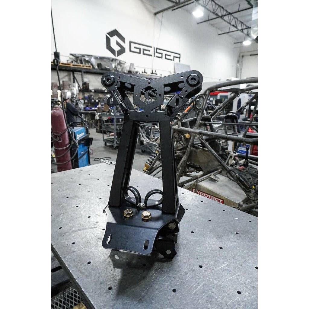 Geiser Performance Can Am Maverick X3 Bulletproof Shock Tower Kit