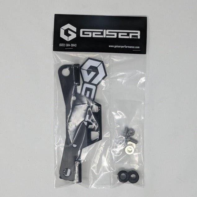 Geiser Performance Can Am Maverick X3 Radiator Shroud Support Brace