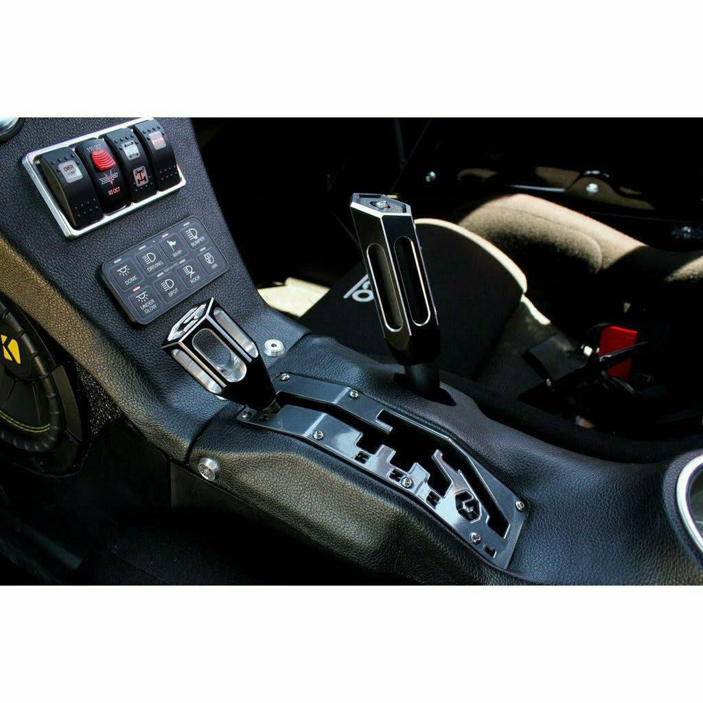 Geiser Performance Can Am Maverick X3 Shift Knob - Kombustion Motorsports