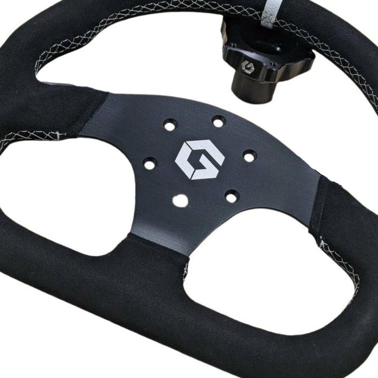 Geiser Performance Steering Wheel