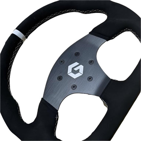 Geiser Performance Steering Wheel