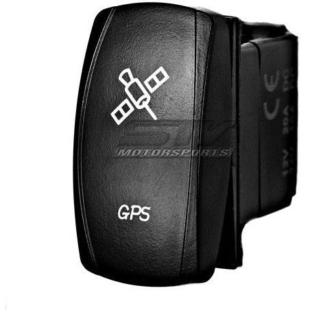 GPS Rocker Switch