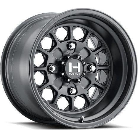 H125 Pismo UTV Wheel (Satin Black)