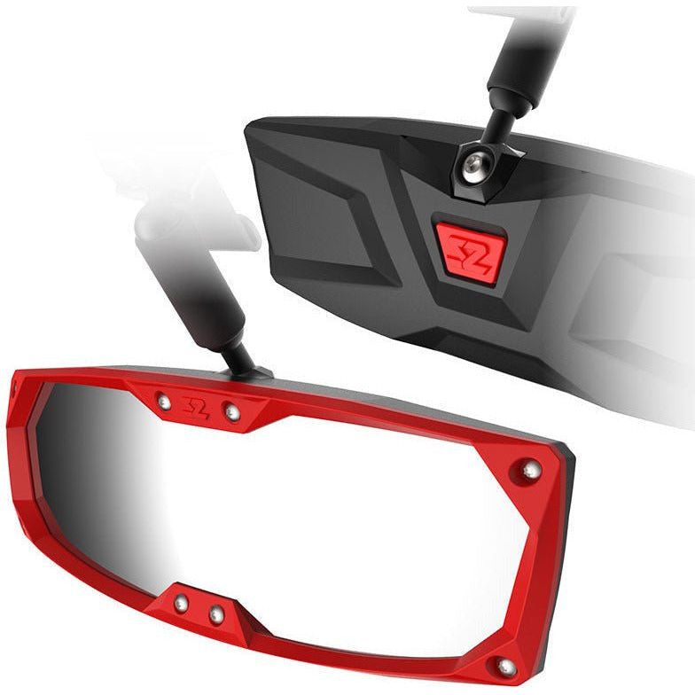 Halo-R Mirror Bezel & Cap Kit | Seizmik