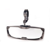 Halo-RA Billet Aluminum Rearview Mirror | Seizmik