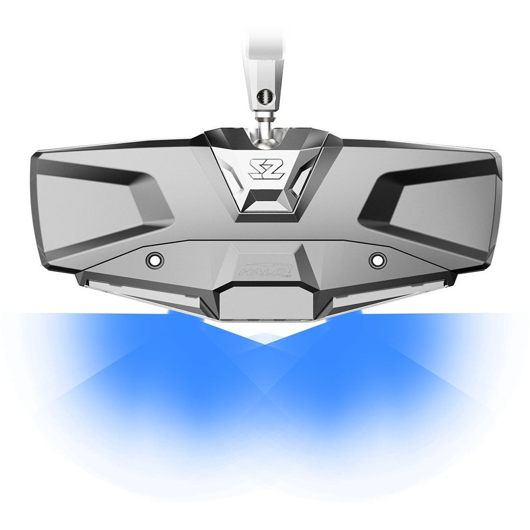 Halo-RA LED Rearview Mirror - Kombustion Motorsports
