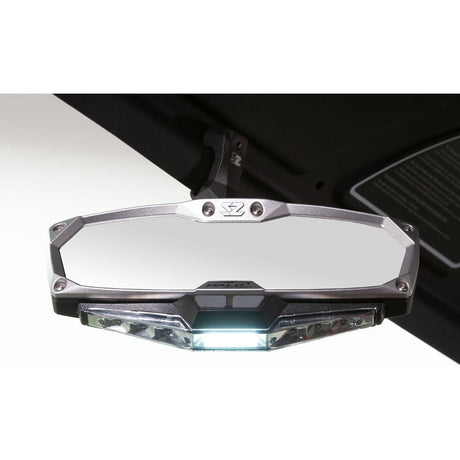 Halo-RA LED Rearview Mirror | Seizmik