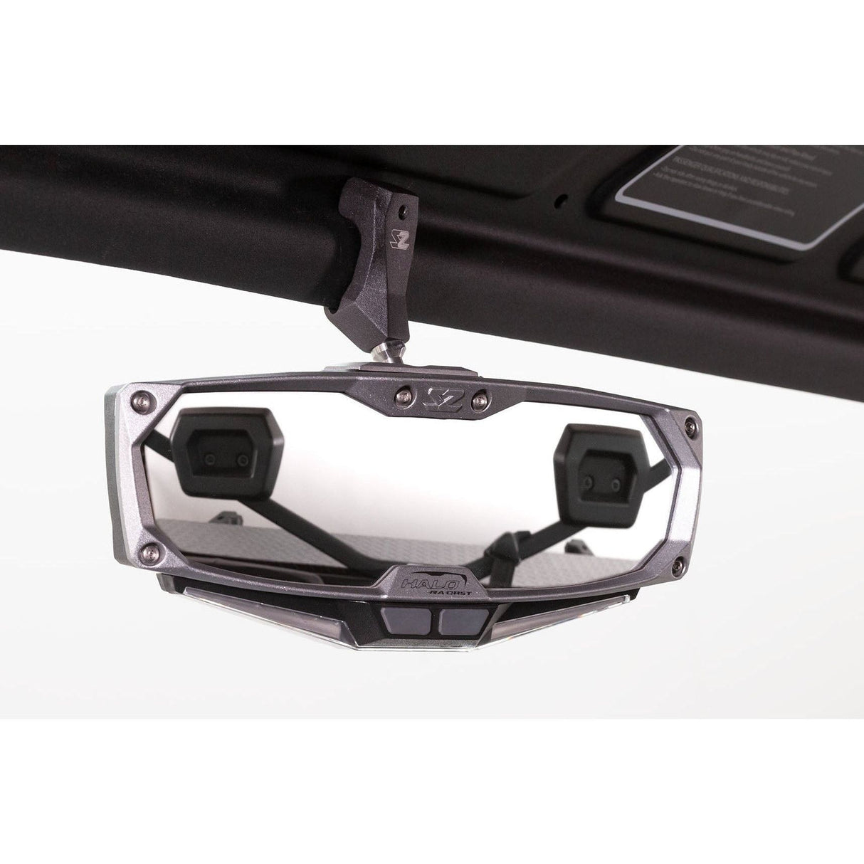 Halo-RA LED Rearview Mirror | Seizmik