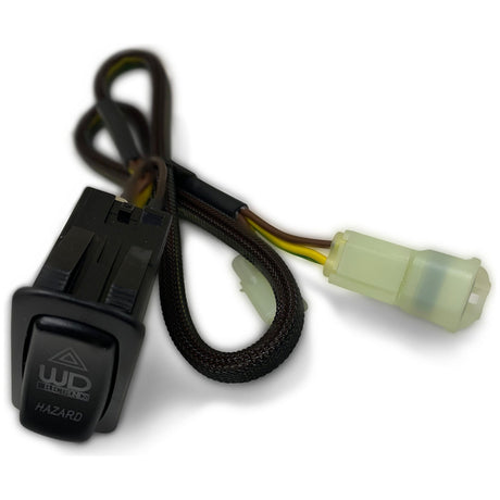 Hazard Add-On to the V2 Turn Signal Kit | WD Electronics