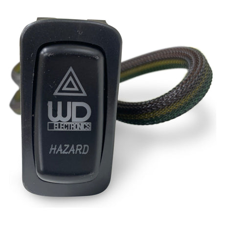 Hazard Add-On to the V2 Turn Signal Kit | WD Electronics