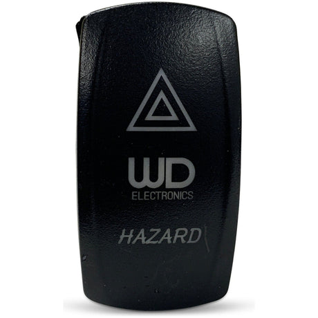 Hazard Add-On to the V2 Turn Signal Kit | WD Electronics