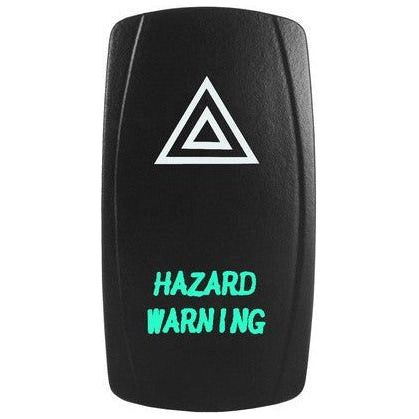 Hazard Warning Rocker Switch