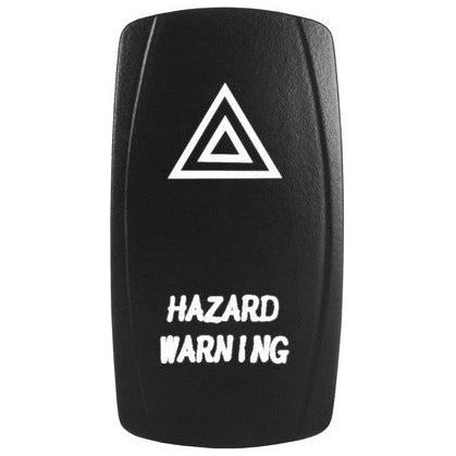 Hazard Warning Rocker Switch