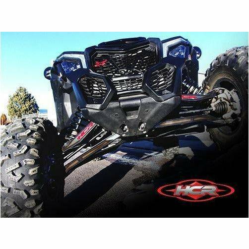 HCR Can Am Maverick X3 XDS 64" Dual Sport OEM Replacement Front A-Arms (Raw)