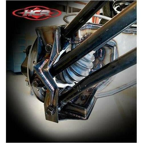 Can Am X3 64" Dual Sport Trailing Arm Kit | HCR