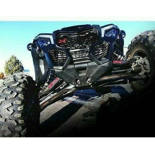 HCR Can Am Maverick X3 XDS Dual Sport Suspension Kit (Raw)