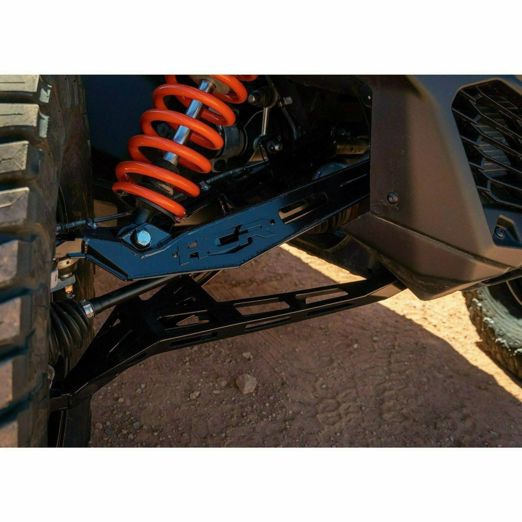 HCR Can Am Maverick X3 XDS Duner Suspension Kit (Raw)