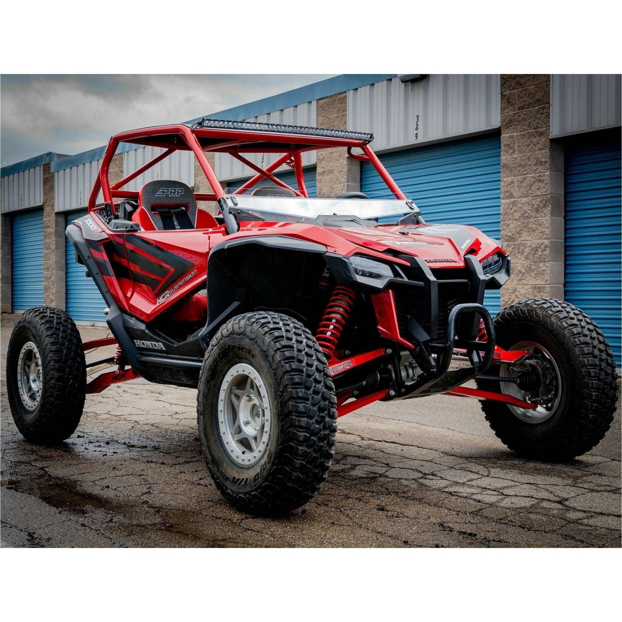 Honda Talon 1000R Long Travel Suspension Kit (Raw) | HCR