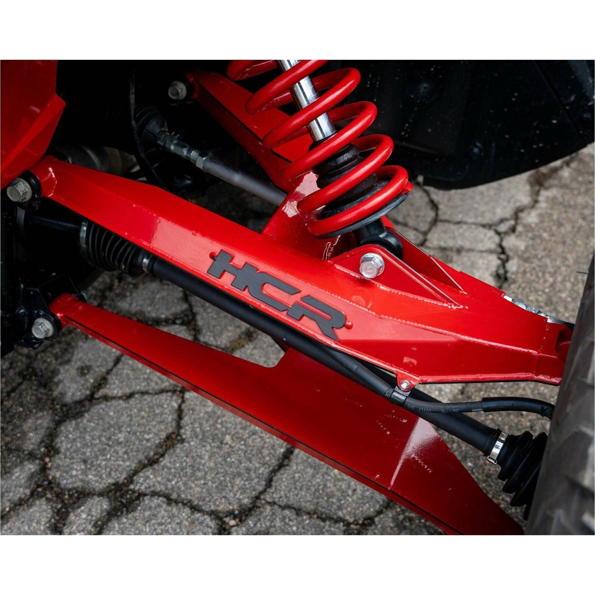 Honda Talon 1000R Long Travel Suspension Kit (Raw) | HCR