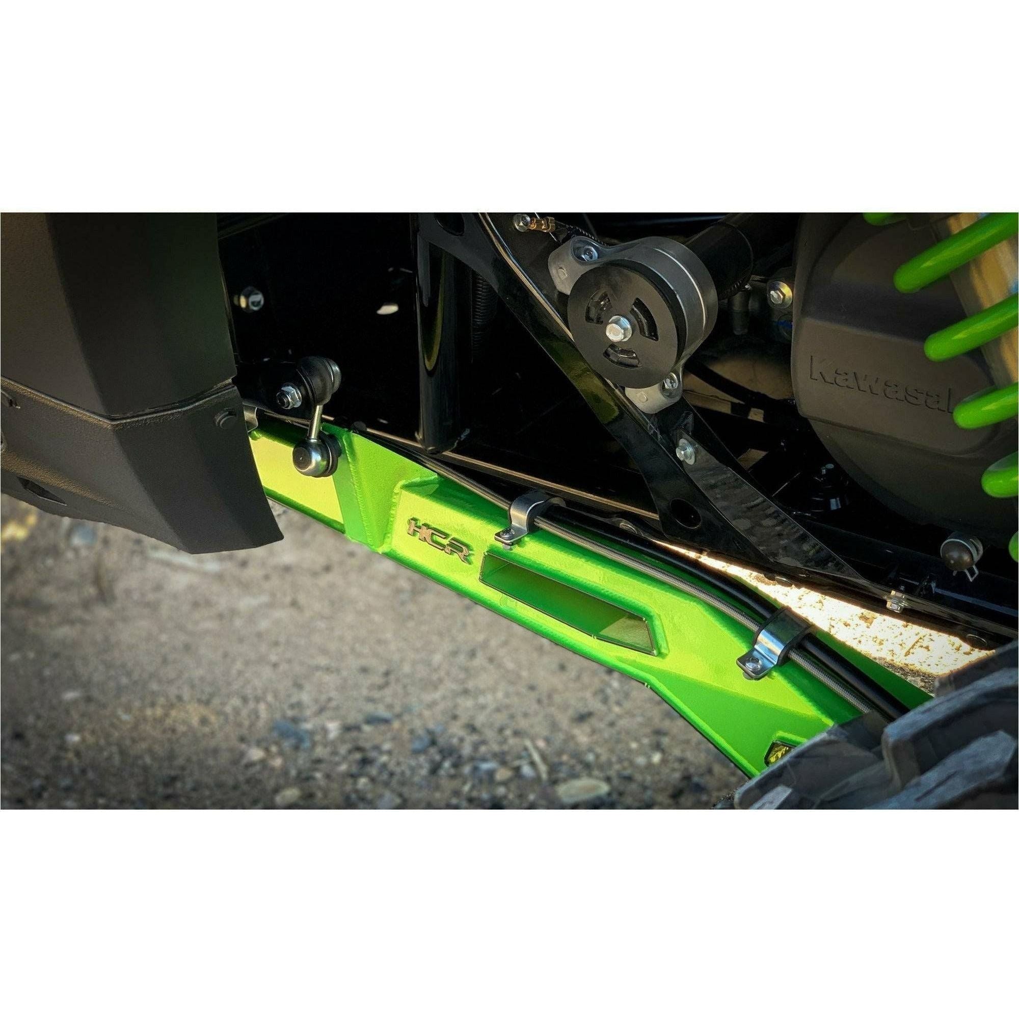 Kawasaki KRX Long Travel Suspension Kit | HCR