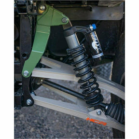 HCR Kawasaki Teryx Moab LT Kit w/Stock Shock Brackets (Raw)