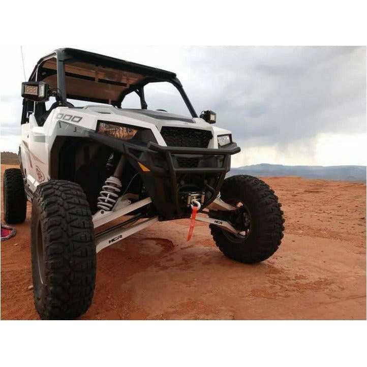 Polaris General 1000 Long Travel Kit Utilizing Stock Fox Shocks | HCR