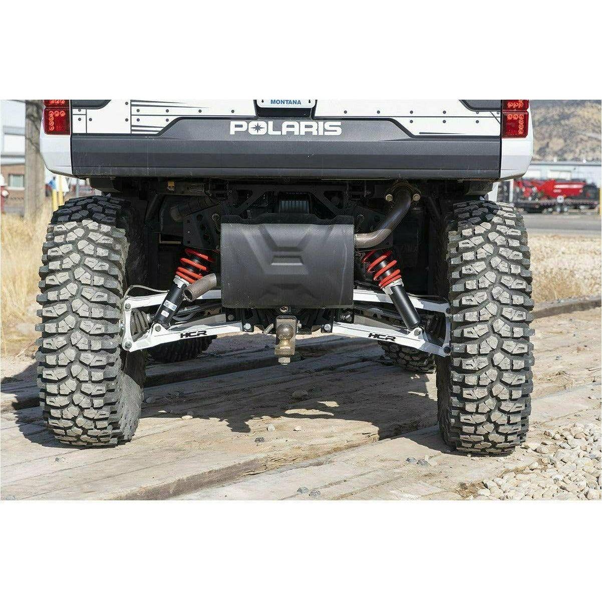 HCR Polaris Ranger (2021) +2" Front Forward A-Arms Full Lift Kit (Raw)