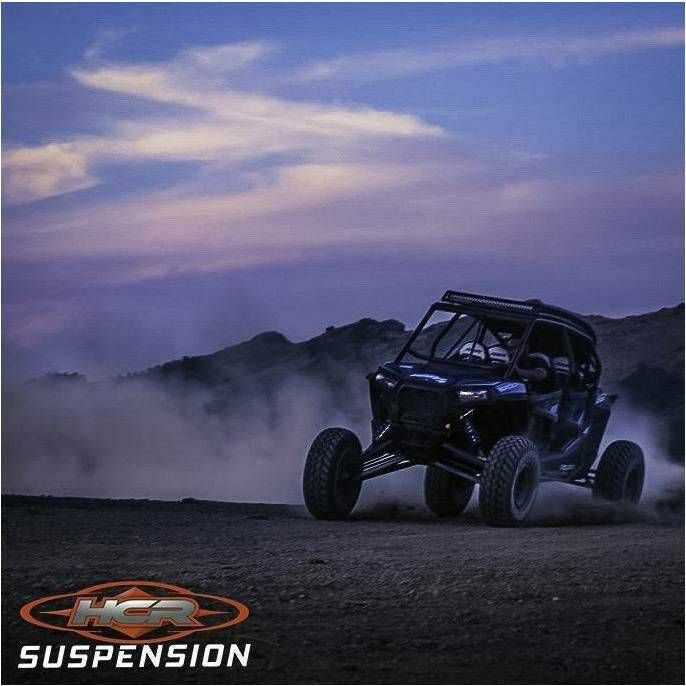 Polaris RZR S 1000 Long Travel Suspension Kit | HCR