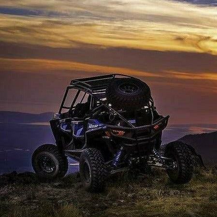 Polaris RZR S 1000 Long Travel Suspension Kit | HCR