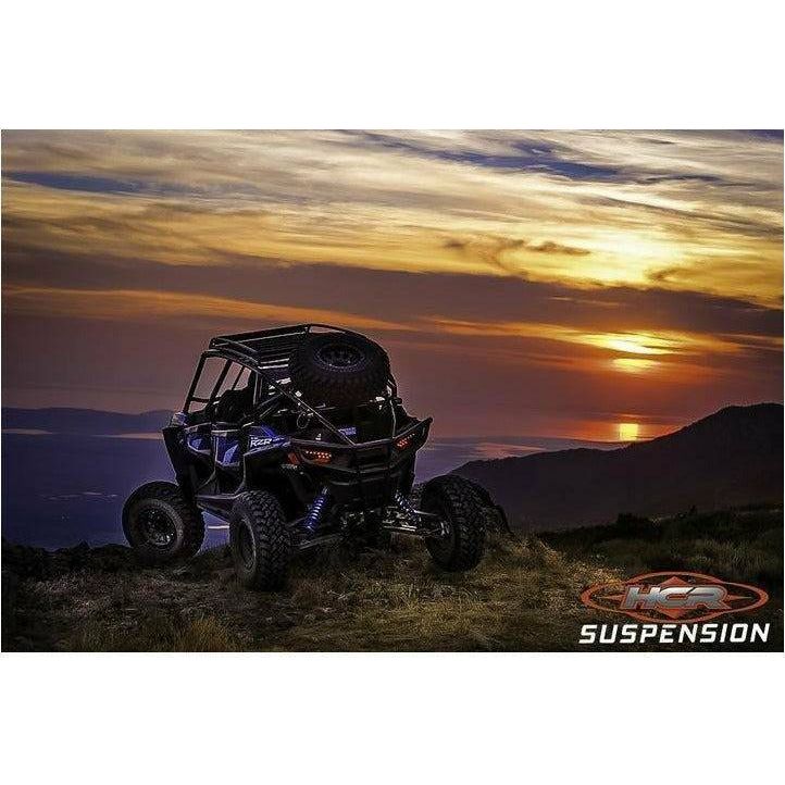 Polaris RZR S 900 Long Travel Suspension Kit | HCR