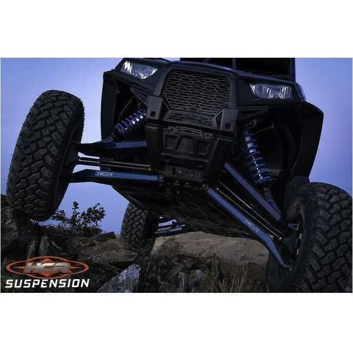 Polaris RZR S 900 Long Travel Suspension Kit | HCR