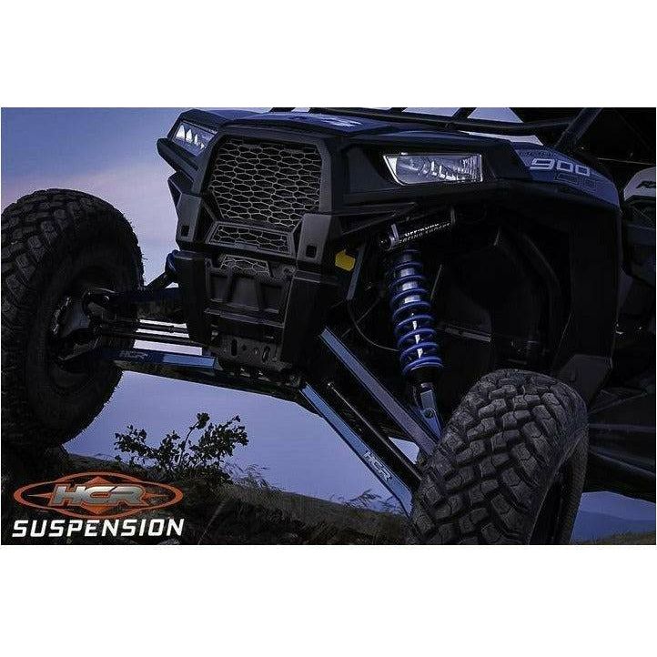 Polaris RZR S 900 Long Travel Suspension Kit | HCR