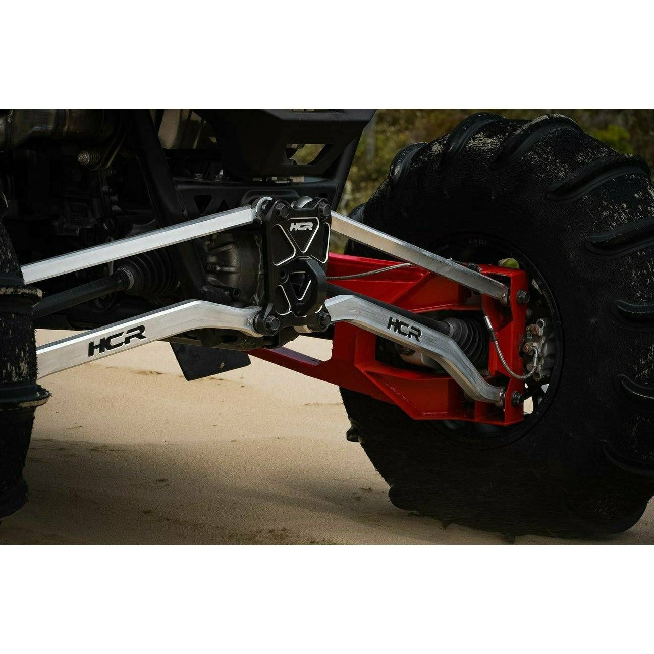 HCR Polaris RZR PRO R Trailing Arm Kit