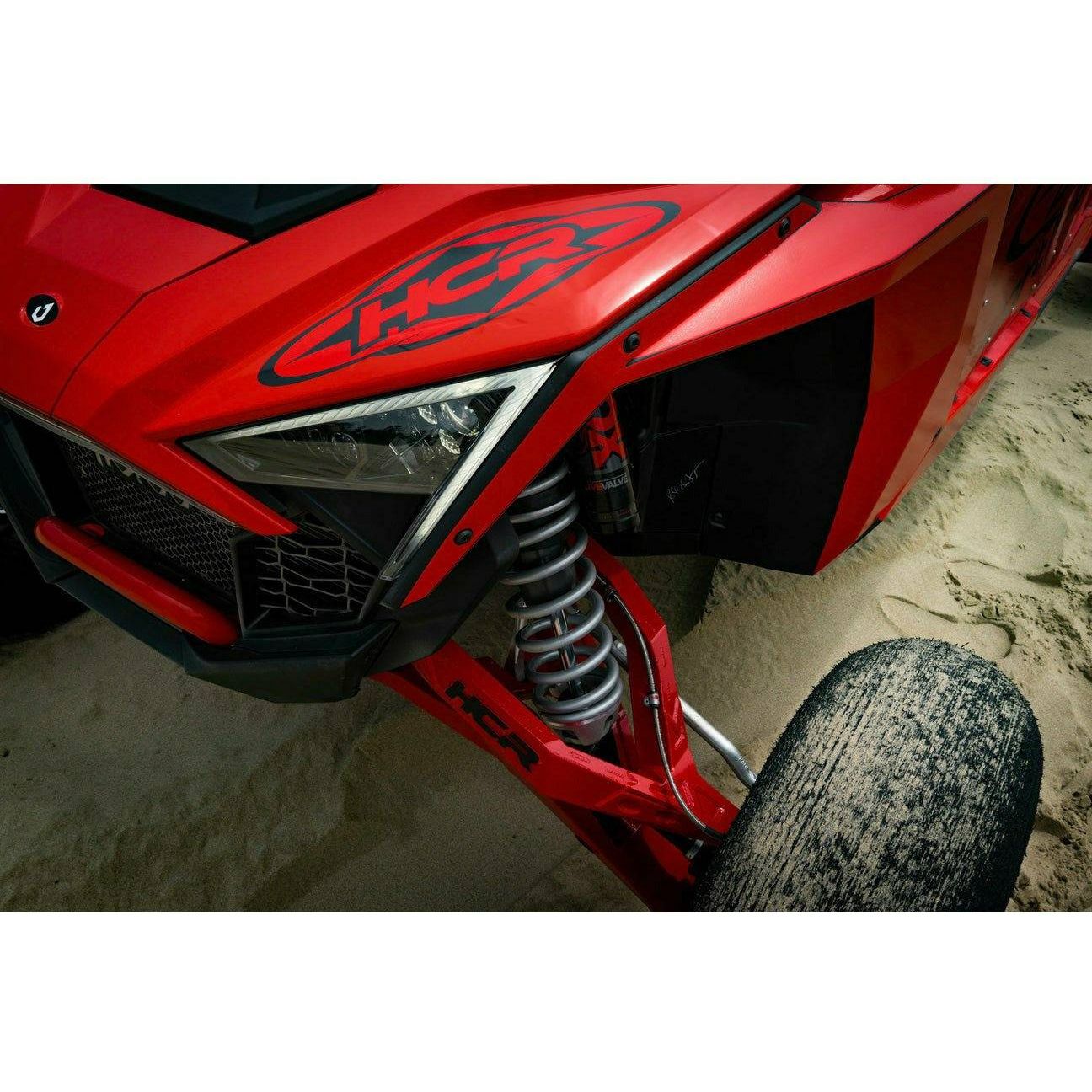 HCR Polaris RZR PRO R / Turbo R Front A-Arm Kit