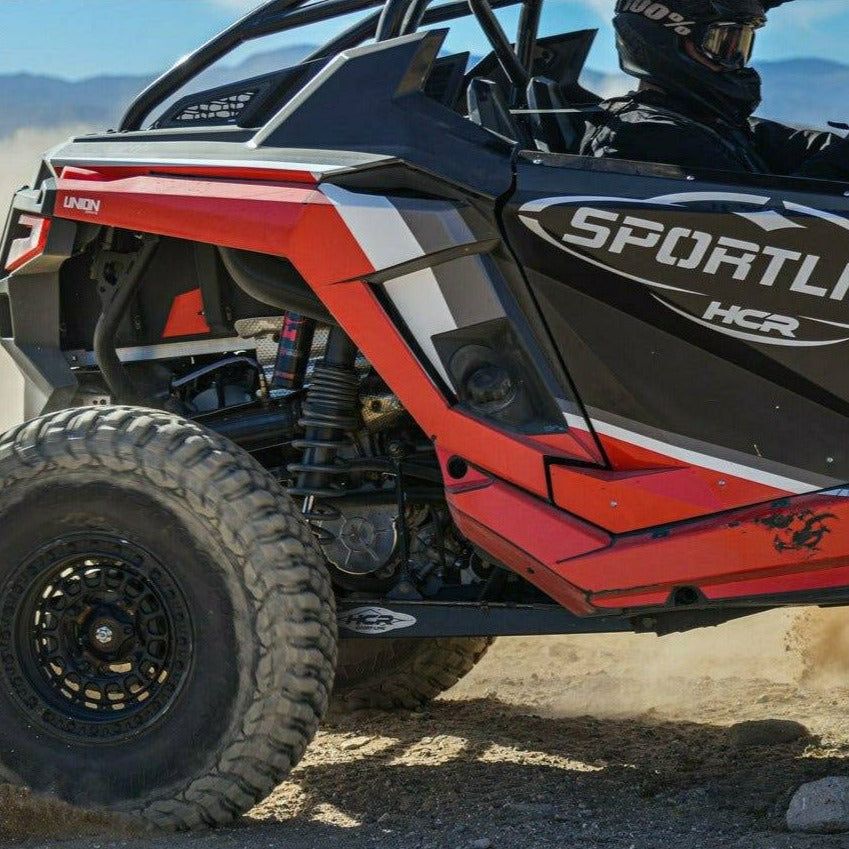 HCR Polaris RZR PRO XP Sportline Suspension Kit