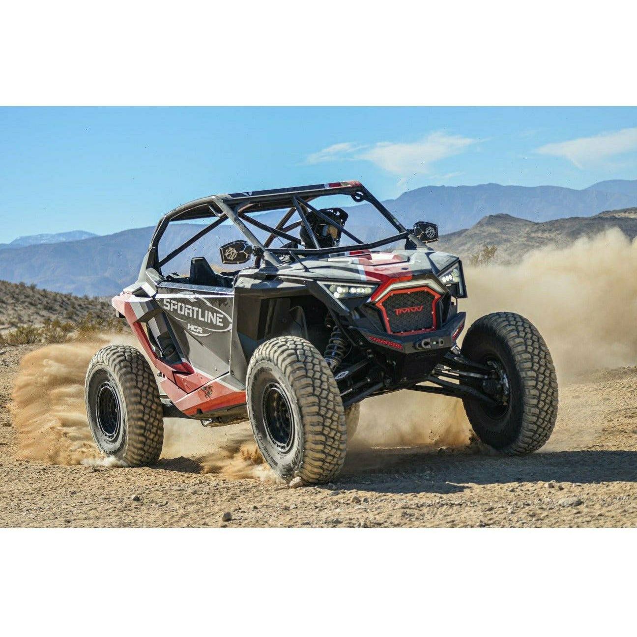 HCR Polaris RZR PRO XP Sportline Suspension Kit