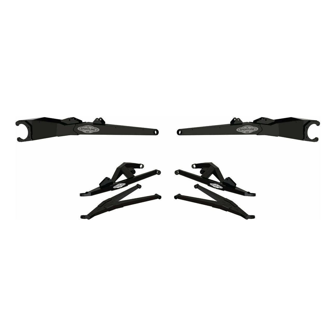 HCR Polaris RZR PRO XP Sportline Suspension Kit