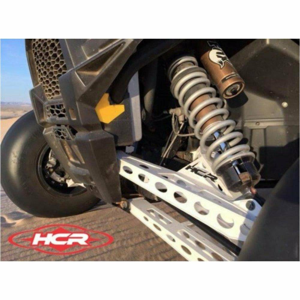 HCR Polaris RZR XP 1000/Turbo Duner Front A-Arm Kit (Raw) - Kombustion Motorsports