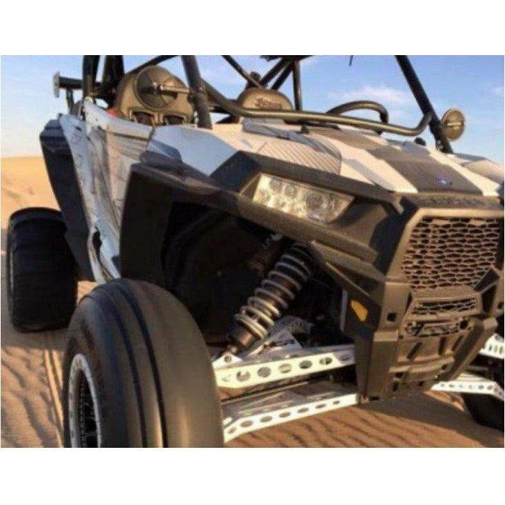 Polaris RZR XP 1000 / Turbo Duner Front A-Arm Kit | HCR