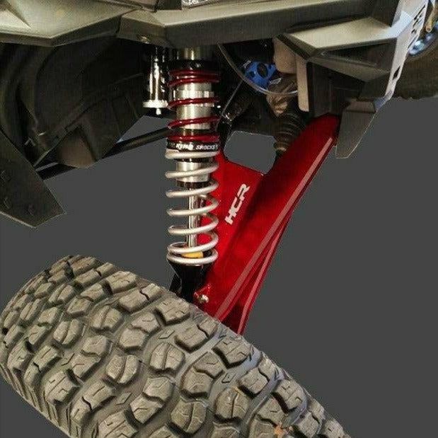 Polaris RZR XP 1000 / Turbo Dual Sport Long Travel Suspension Kit (Raw) | HCR