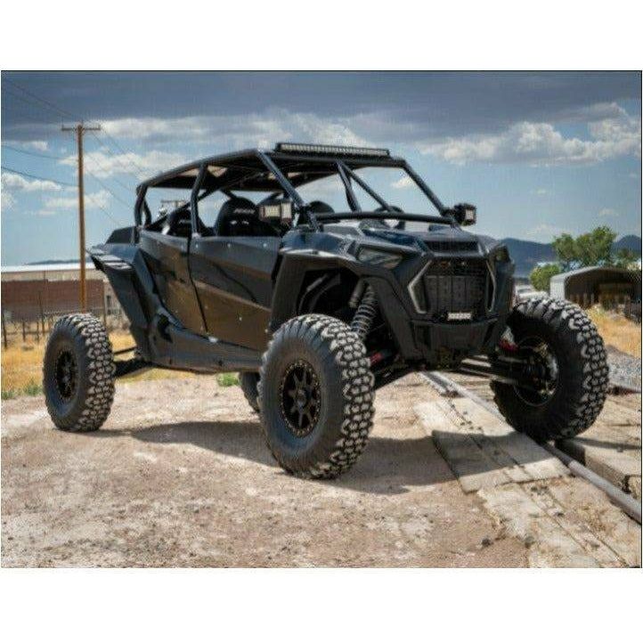 Polaris RZR XP 1000 / Turbo Dual Sport Mid Travel Suspension Kit (Raw) | HCR