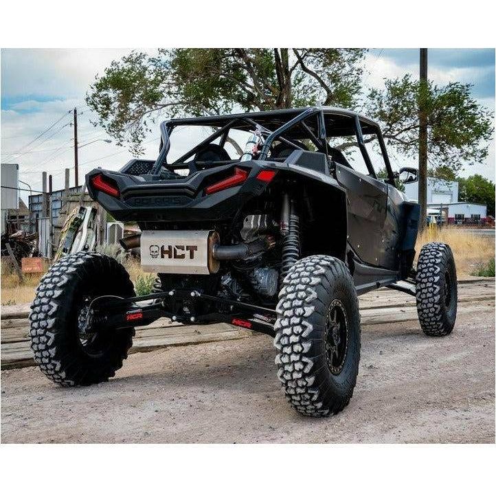 Polaris RZR XP 1000 / Turbo Dual Sport Mid Travel Suspension Kit (Raw) | HCR